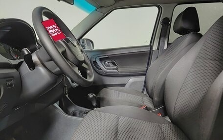 Skoda Fabia II, 2012 год, 430 000 рублей, 16 фотография