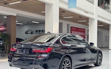 BMW 3 серия, 2022 год, 2 890 900 рублей, 4 фотография