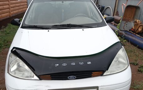Ford Focus IV, 2001 год, 200 000 рублей, 4 фотография