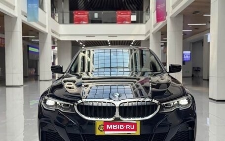BMW 3 серия, 2022 год, 2 890 900 рублей, 2 фотография