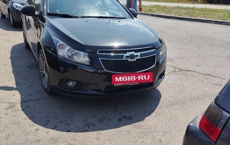 Chevrolet Cruze II, 2012 год, 700 000 рублей, 2 фотография