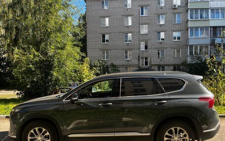 Hyundai Santa Fe IV, 2021 год, 2 600 000 рублей, 4 фотография