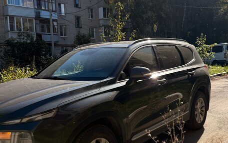 Hyundai Santa Fe IV, 2021 год, 2 600 000 рублей, 5 фотография