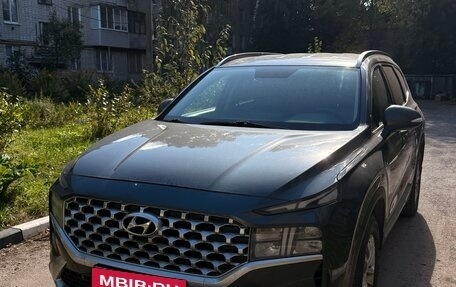 Hyundai Santa Fe IV, 2021 год, 2 600 000 рублей, 6 фотография