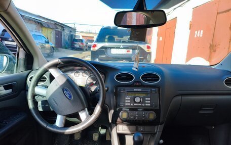 Ford Focus II рестайлинг, 2007 год, 300 000 рублей, 6 фотография