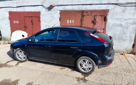Ford Focus II рестайлинг, 2007 год, 300 000 рублей, 2 фотография
