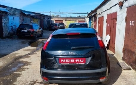Ford Focus II рестайлинг, 2007 год, 300 000 рублей, 5 фотография