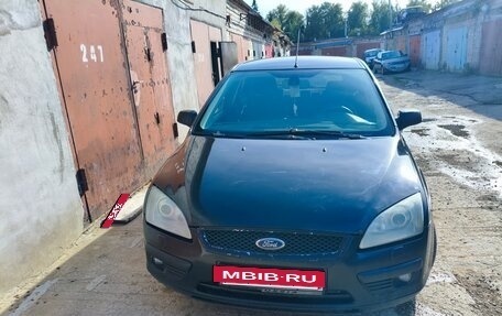 Ford Focus II рестайлинг, 2007 год, 300 000 рублей, 4 фотография