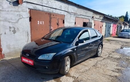 Ford Focus II рестайлинг, 2007 год, 300 000 рублей, 3 фотография