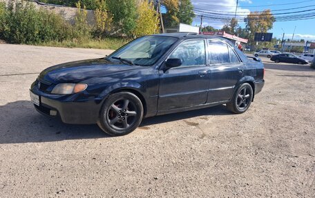 Mazda Protege, 2002 год, 175 000 рублей, 3 фотография