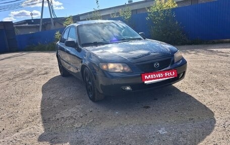 Mazda Protege, 2002 год, 175 000 рублей, 2 фотография