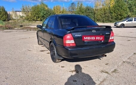 Mazda Protege, 2002 год, 175 000 рублей, 6 фотография