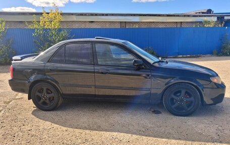Mazda Protege, 2002 год, 175 000 рублей, 8 фотография
