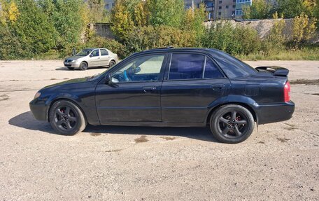 Mazda Protege, 2002 год, 175 000 рублей, 7 фотография