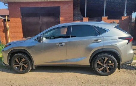 Lexus NX I, 2021 год, 3 270 000 рублей, 2 фотография