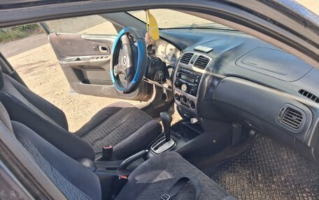 Mazda Protege, 2002 год, 175 000 рублей, 18 фотография
