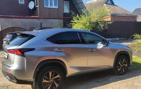 Lexus NX I, 2021 год, 3 270 000 рублей, 3 фотография