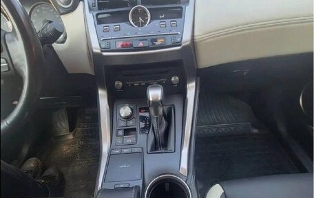 Lexus NX I, 2021 год, 3 270 000 рублей, 7 фотография