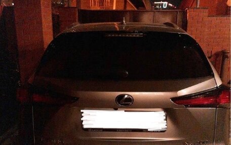Lexus NX I, 2021 год, 3 270 000 рублей, 9 фотография