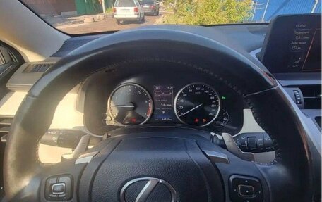 Lexus NX I, 2021 год, 3 270 000 рублей, 5 фотография