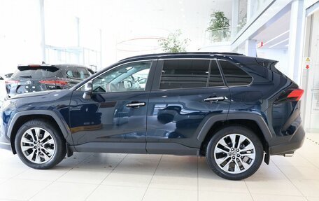 Toyota RAV4, 2019 год, 3 850 000 рублей, 12 фотография