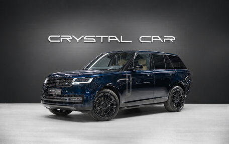 Land Rover Range Rover IV рестайлинг, 2026 год, 24 200 000 рублей, 5 фотография
