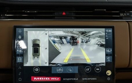 Land Rover Range Rover IV рестайлинг, 2026 год, 24 200 000 рублей, 14 фотография