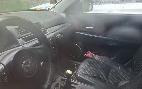 Mazda 3, 2005 год, 210 000 рублей, 4 фотография