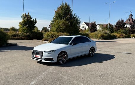 Audi A4, 2017 год, 2 850 000 рублей, 2 фотография