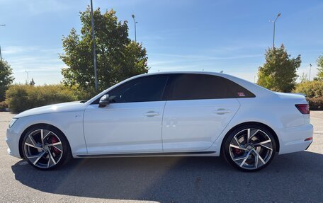 Audi A4, 2017 год, 2 850 000 рублей, 7 фотография