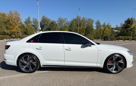 Audi A4, 2017 год, 2 850 000 рублей, 5 фотография
