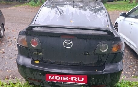 Mazda 3, 2005 год, 210 000 рублей, 5 фотография