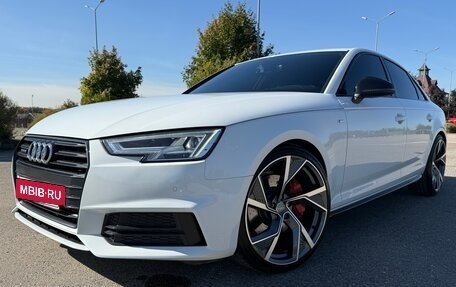 Audi A4, 2017 год, 2 850 000 рублей, 3 фотография