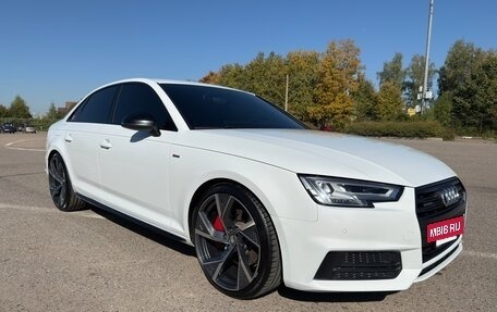 Audi A4, 2017 год, 2 850 000 рублей, 9 фотография