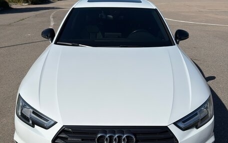 Audi A4, 2017 год, 2 850 000 рублей, 4 фотография