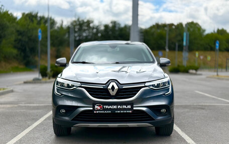 Renault Arkana I, 2019 год, 1 750 000 рублей, 2 фотография