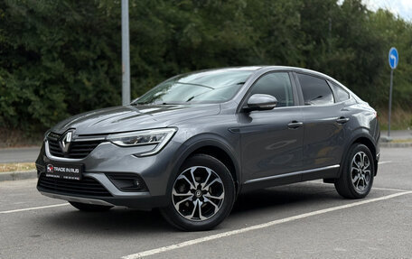 Renault Arkana I, 2019 год, 1 750 000 рублей, 4 фотография