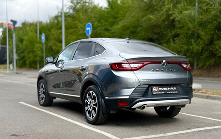 Renault Arkana I, 2019 год, 1 750 000 рублей, 7 фотография