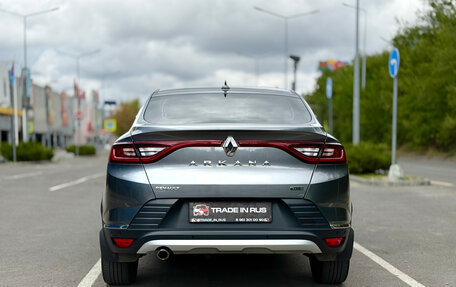 Renault Arkana I, 2019 год, 1 750 000 рублей, 8 фотография