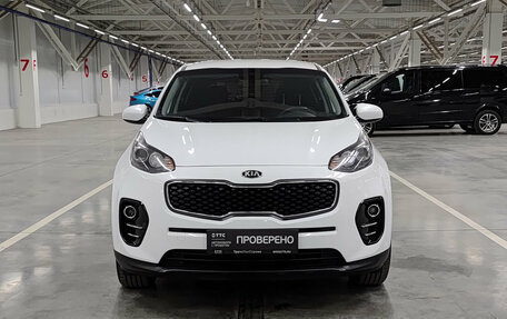 KIA Sportage IV рестайлинг, 2018 год, 1 760 000 рублей, 2 фотография