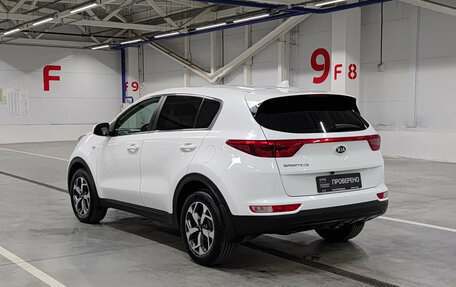 KIA Sportage IV рестайлинг, 2018 год, 1 760 000 рублей, 7 фотография