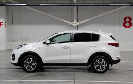 KIA Sportage IV рестайлинг, 2018 год, 1 760 000 рублей, 8 фотография