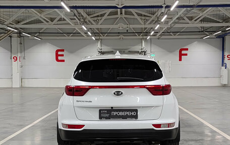 KIA Sportage IV рестайлинг, 2018 год, 1 760 000 рублей, 6 фотография