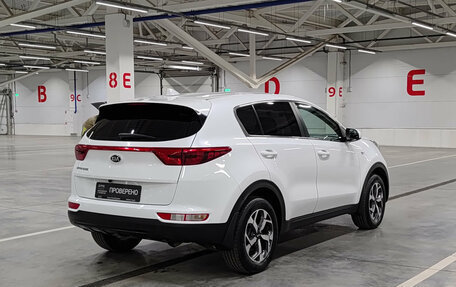 KIA Sportage IV рестайлинг, 2018 год, 1 760 000 рублей, 5 фотография