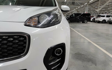 KIA Sportage IV рестайлинг, 2018 год, 1 760 000 рублей, 16 фотография