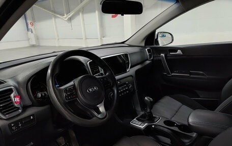 KIA Sportage IV рестайлинг, 2018 год, 1 760 000 рублей, 15 фотография