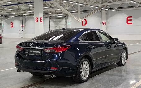 Mazda 6, 2015 год, 1 190 000 рублей, 5 фотография