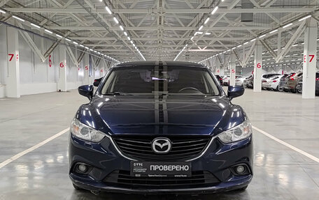 Mazda 6, 2015 год, 1 190 000 рублей, 2 фотография