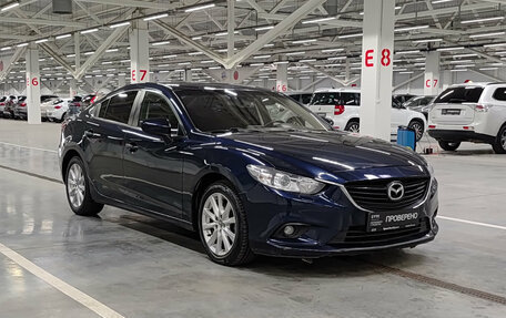 Mazda 6, 2015 год, 1 190 000 рублей, 3 фотография