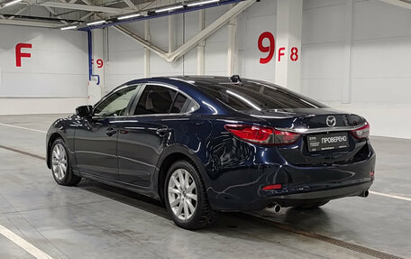 Mazda 6, 2015 год, 1 190 000 рублей, 7 фотография